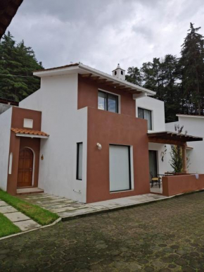 La casa de las flores